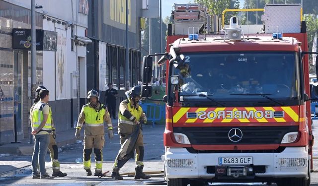İspanya'da bir gece kulübündeki yangında en az 13 kişi hayatını kaybetti