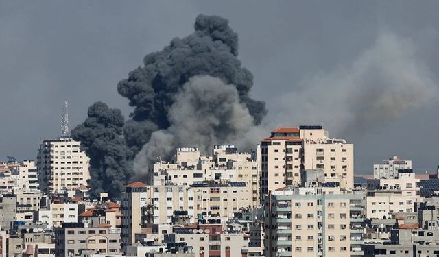 Sağlık Bakanlığı: Gazze'de can kaybı 4 bin 137'ye yükseldi