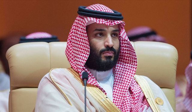Suudi Arabistan Veliaht Prensi'nden İsrail'e çağrı