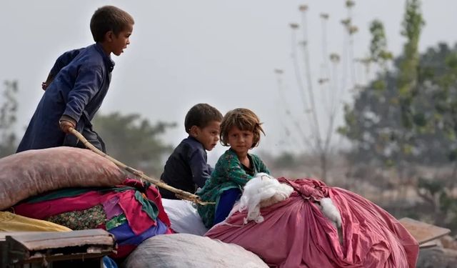 Afgan mülteciler ABD sınırına varmak için 11 ülke ve 'geçilemez' denen yolları katediyor