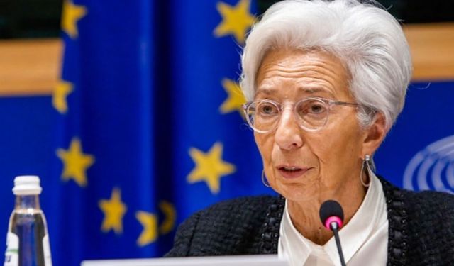 ECB/Lagarde: Faiz indirimleri için zamana değil verilere bağlıyız