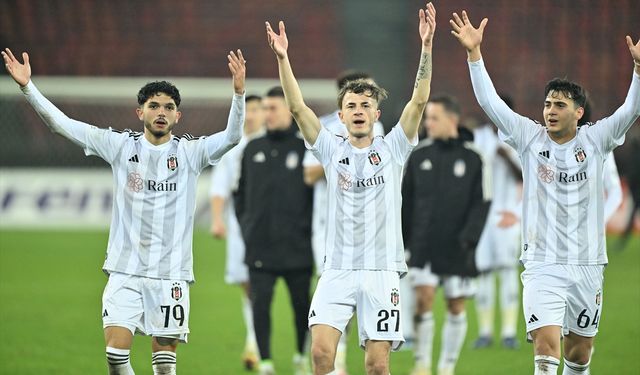 Beşiktaş Teknik Direktörü Rıza Çalımbay: - "Her açıdan iyi bir galibiyet oldu"