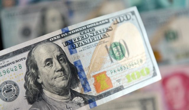 ABD doları bugün Türk lirası karşısında değerlenmeyi sürdürerek 31 seviyesini aştı