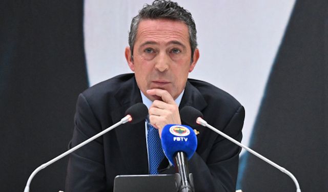 Ali Koç, Kulüpler Birliği Başkanlığı’ndan istifa etti