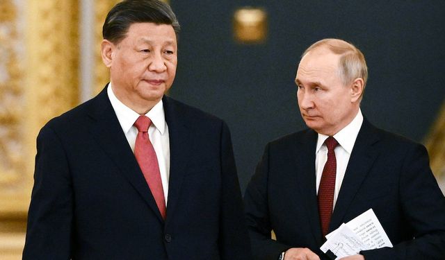 Bloomberg: Çin ve Rusya, Husilerle anlaştı
