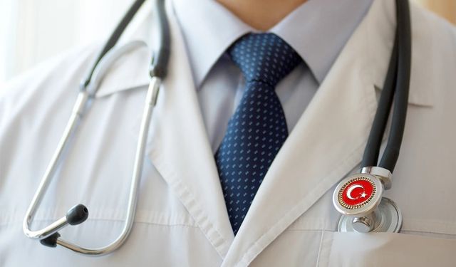 Almanya'daki Türk doktor sayısı 2 bin 600'ü geçti