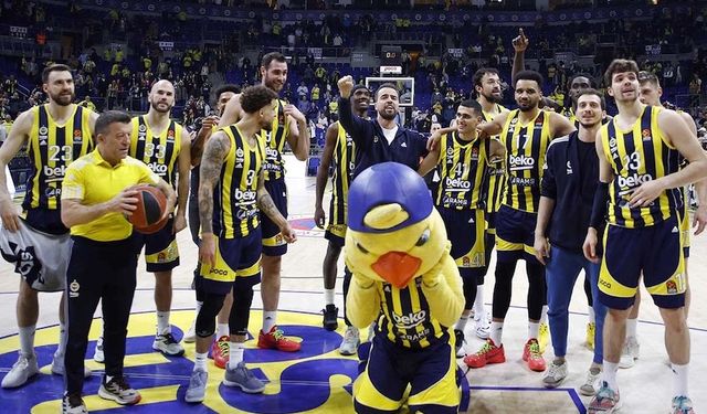 Fenerbahçe’nin Konferans Ligi'nde çeyrek finale kalması Belçika medyasında