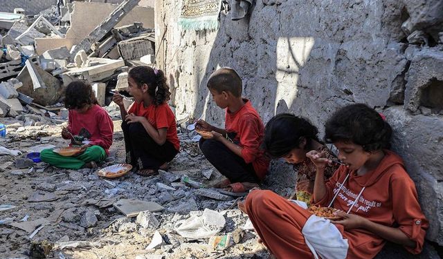 Avrupa Birliği: Gazze’de açlık bir silah olarak kullanılıyor