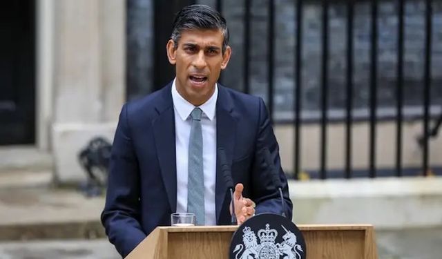 İngiltere Başbakanı Sunak, Gazze'ye destek gösterilerini aşırılık yanlılarının ele geçirdiğini söyledi