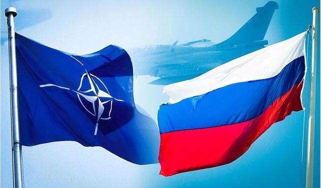 "Rusya NATO ile çatışmaya hazırlanıyor"