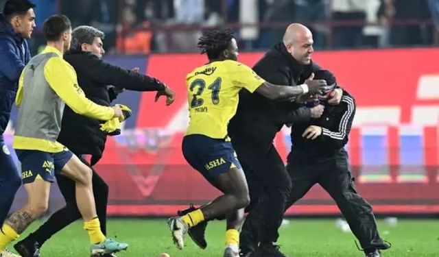 Trabzonspor-Fenerbahçe maçıyla ilgili soruşturmada 12 kişi gözaltına alındı