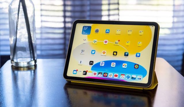 Apple, iPad’e 14 yıldır beklenen uygulamayı getiriyor!
