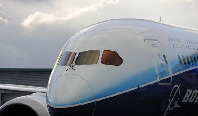 ABD, Boeing 787 Dreamliner uçaklarına inceleme başlattı