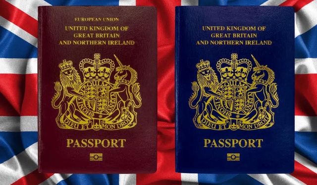 British Pasaport ücretleri bir yılda ikinci zam