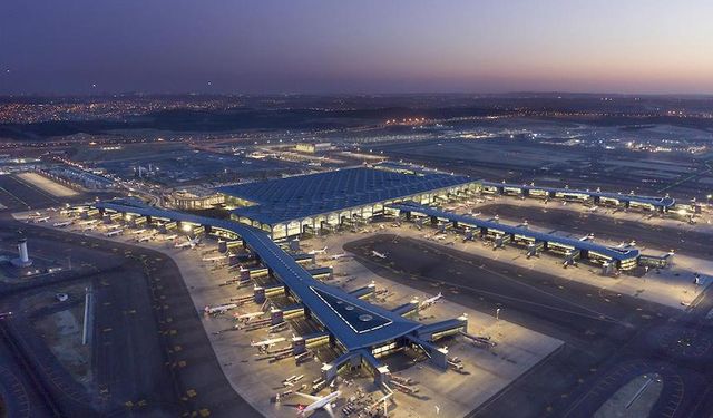 İGA İstanbul Havalimanı, elektriğini güneşten karşılayan ilk havalimanı olacak