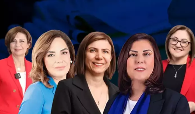 Yerel seçimlerde 11 il ve 61 ilçede kadın adaylar belediye başkanı seçildi
