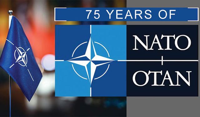 NATO 75. yaşında başladığı yere döndü
