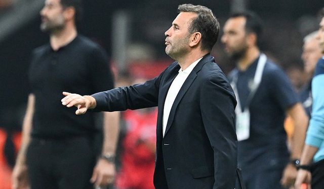 Galatasaray kazandı, Okan Buruk rekor kırdı
