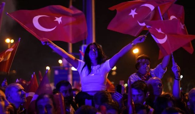 Türkiye'nin yerel seçimleri dünya basınında
