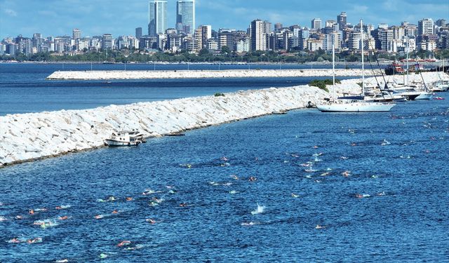 Su Sporları Festivali'nde heyecan Maltepe'de devam etti