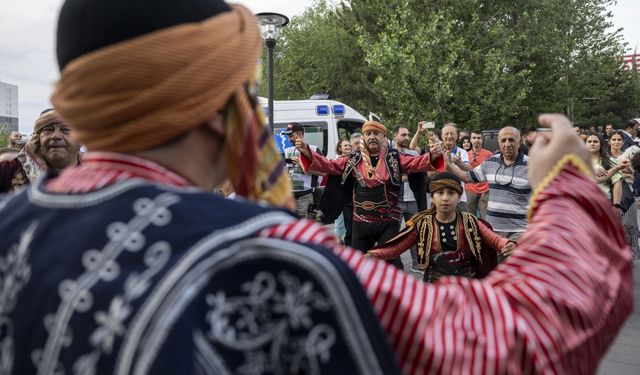 Türkiye Offroad Şampiyonası'nın 2. ayağının seremonik startı Ankara'da verildi