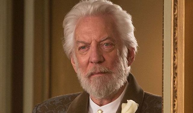 Ünlü oyuncu Donald Sutherland hayatını kaybetti