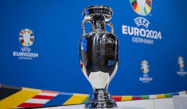 EURO 2024: Alman güvenlik makamları teyakkuzda