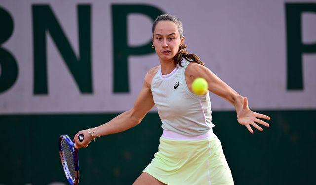 Zeynep Sönmez, Wimbledon'da ana tabloya bir adım uzakta