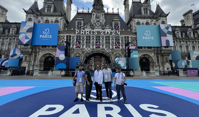 Anadolu Ajansı, Paris 2024 Olimpiyat Oyunları'nın haberlerini 13 dilde yayımlayacak