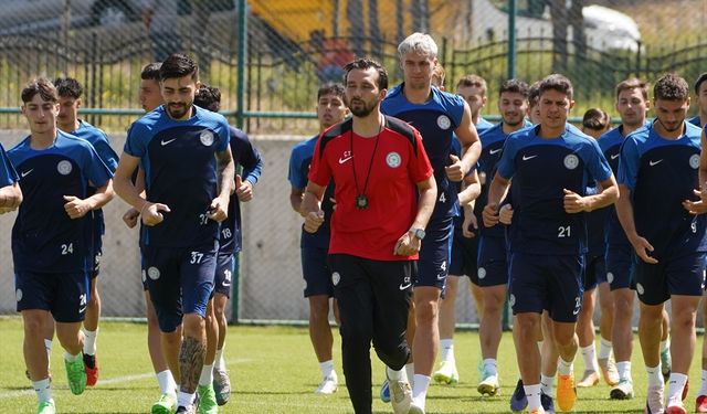 Çaykur Rizespor, Erzurum kampını tamamladı