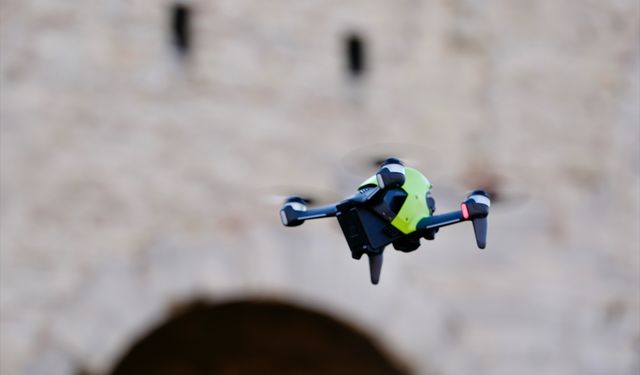 Drone Yarış Milli Takımı, sezon açılışında buluştu