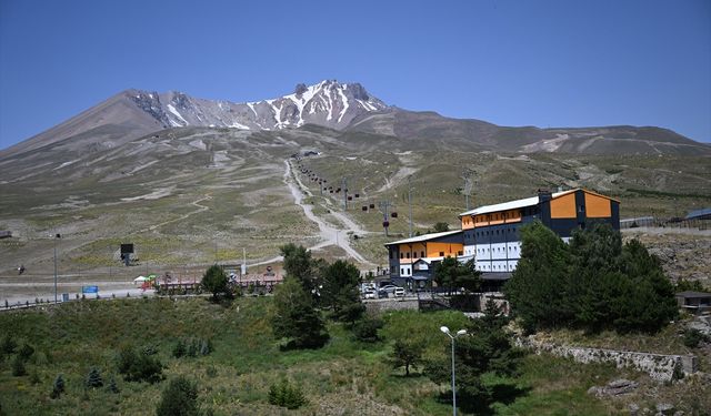 Erciyes, uluslararası 4 organizasyonla bisiklet tutkunlarını ağırlayacak