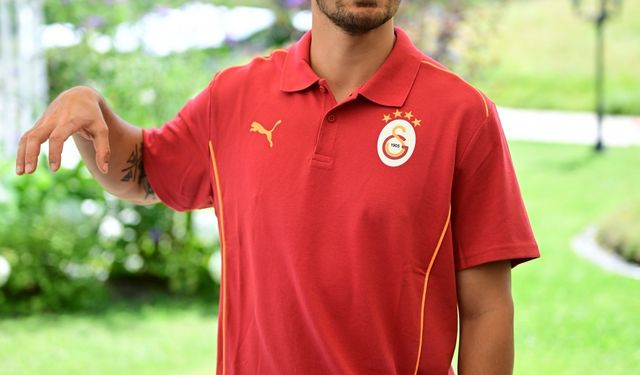 Galatasaraylı futbolcu Kaan Ayhan'ın A Milli Takım'dan beklentisi yüksek: