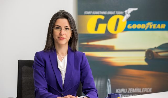 Goodyear Türkiye'ye "Altın İhracat" ödülü