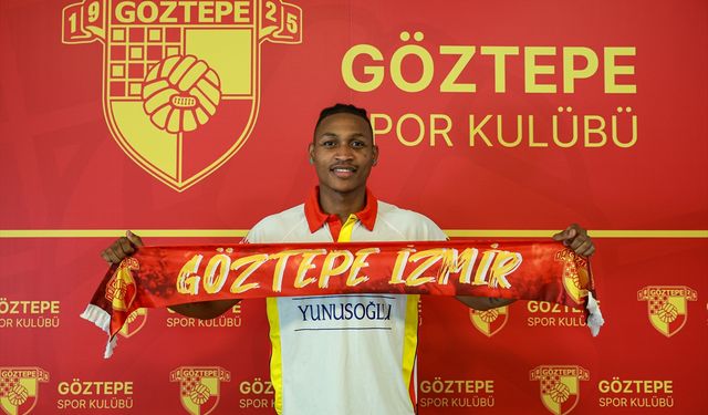 Göztepe, savunma oyuncusu Miroshi’yi transfer etti