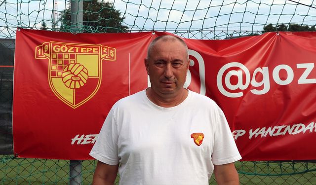 Göztepe Teknik Direktörü Stanimir Stoilov, sezon öncesi takımın eksiklerini açıkladı: