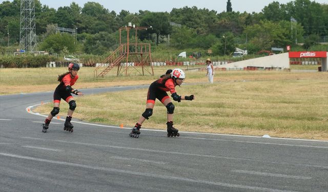 Kaykay Federasyonu, patende Türkiye'yi dünya arenasına taşımayı hedefliyor