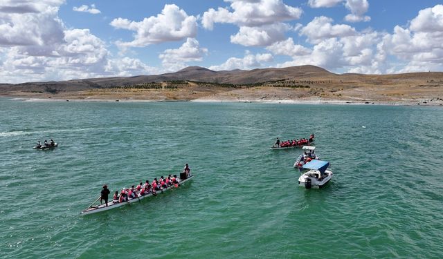 Kayseri'de Dragon Festivali'nin ilk etabı tamamlandı