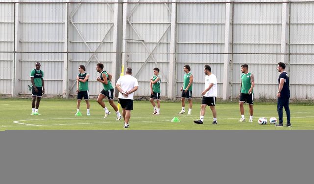 Konyaspor, yeni sezonda korkulan bir deplasman takımı olmak istiyor