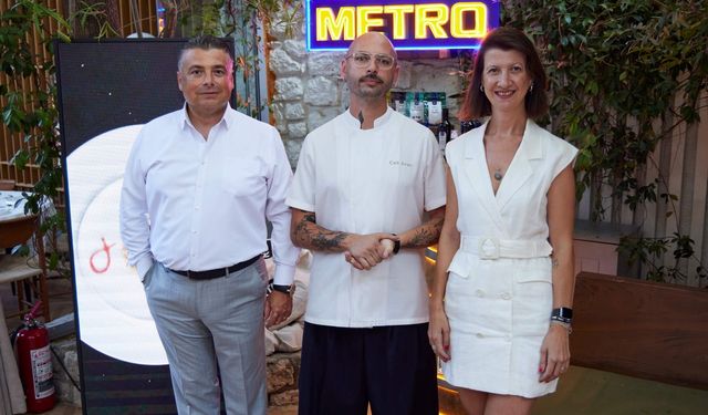 Metro Türkiye, premium levrek ve çipuraların yeni dönem hasadını tanıttı