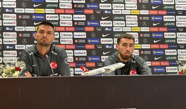 Milli futbolcu Orkun Kökçü: "Hollanda'ya karşı da rövanşı alacağımızı düşünüyorum"