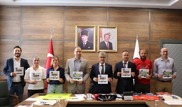 Niğde'de Aladağlar Sky Trail 2024 yarışı düzenlenecek