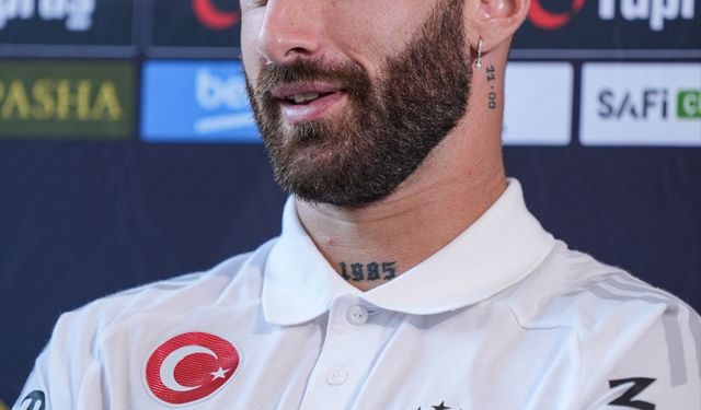 Rafa Silva, Beşiktaş'a Ricardo Quaresma etkisi yapmak istiyor