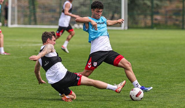 Samsunspor, 1. etap kampını tamamladı