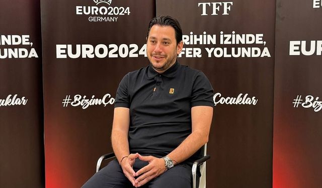 TFF Başkan Vekili Mustafa Eröğüt'ten Avusturya maçı ve EURO 2024 değerlendirmesi: