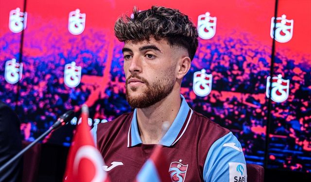 Trabzonspor, Pedro Malheiro için imza töreni düzenledi