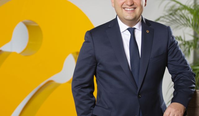 Turkcell'in "AI4Green Projesi" Eureka Yılın İnovasyon Ödülü'nü kazandı