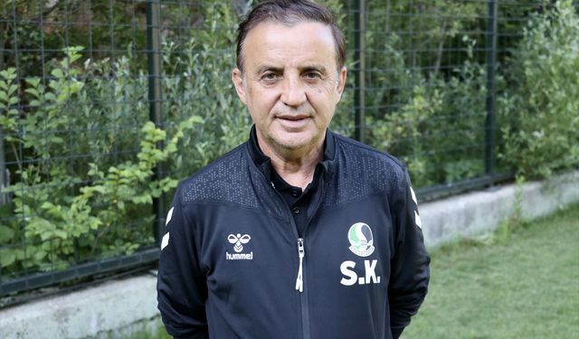 "Yenilenen" Sakaryaspor, zirveyi hedefliyor