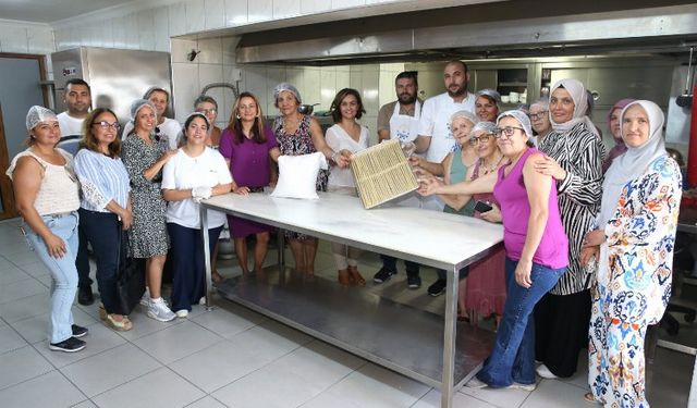 Çiğli Belediyesi’nden yerli tarıma destek