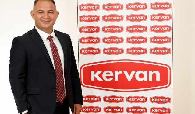 Kervan Gıda’nın cirosuna 35 milyon dolar katkı